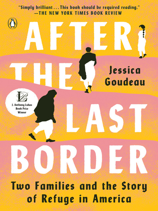Title details for After the Last Border by Jessica Goudeau - Available